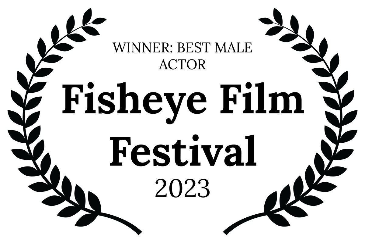 @Fisheyefestival - wonderful news that Dying To Meet You did so well here as we walked away with one win, one runner up for Best Young Director and one Best Film of the Festival - Kapow and see you next year!!