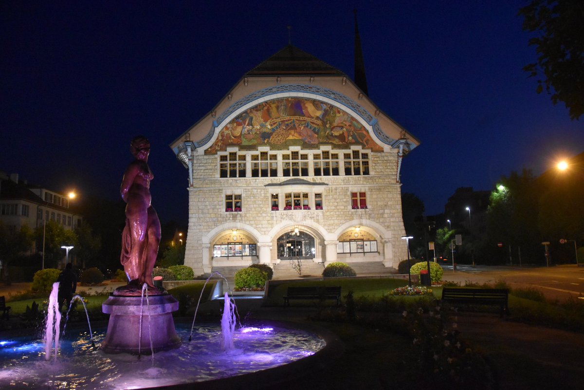 Le Conseil communal de la Ville du Locle a pris la décision de prolonger d’une année, soit jusqu’au 30 avril 2024, les mesures d’extinction de l’éclairage nocturne.
Retrouvez toutes les informations sur lelocle.ch/administration…