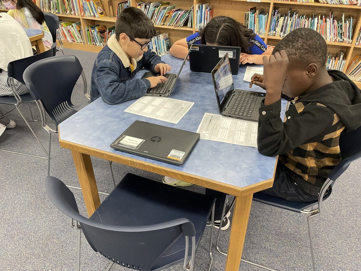 Danny Miller (@montyadmin22) on Twitter photo It’s Library Appreciation Month. These students were locked-in on their Canva task researching water conservation with <a href="/MontysLibrary/">Mrs. Provencio</a> and <a href="/BrendaD60018657/">Brenda Davis</a> . #montypride <a href="/Parks_AS/">Amanda Parks</a> <a href="/montclair_elem/">Montclair ES PWCS</a> It’s Library Appreciation Month. These students were locked-in on their Canva task researching water conservation with <a href="/MontysLibrary/">Mrs. Provencio</a> and <a href="/BrendaD60018657/">Brenda Davis</a> . #montypride <a href="/Parks_AS/">Amanda Parks</a> <a href="/montclair_elem/">Montclair ES PWCS</a>