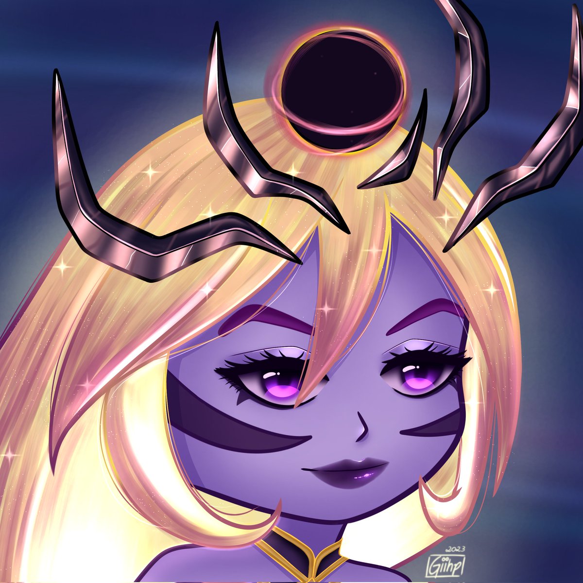 giihp_art's tweet photo. 🔸️Lux Cosmos Negro
@LoLegendsBR
#lux #luxanna #luxannacrownguard #leagueoflegends #mydrawing #myart #drawing #painting #ilustration #digitalart #digitalpainting #digitalilustration #art #girl #instaart #lol #fanart #menotalol #icon #luxdarkcosmic https://t.co/uF6xCFORYX