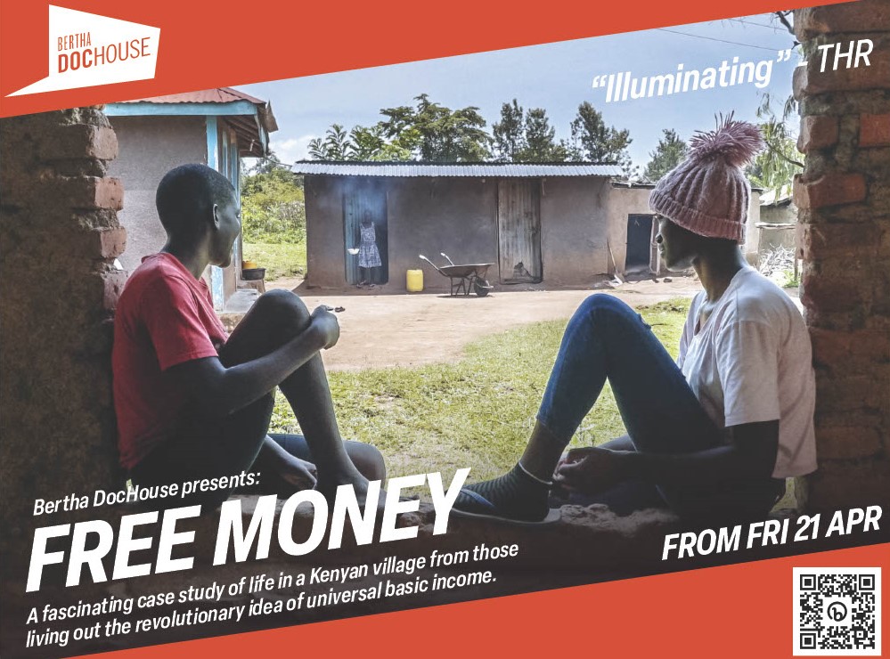 We are thrilled to share that our film, Free Money, is opening theatrically in London this week! You can see it now at <a href="/BerthaDocHouse/">Bertha DocHouse</a> Check out their website for screening times: dochouse.org/event/free-mon…