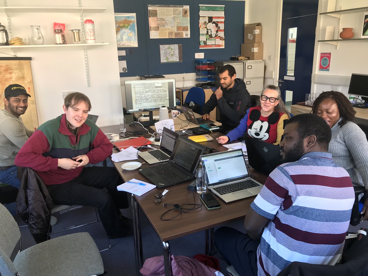 Mapping Africa’s Endangered Sites & Monuments tweet media