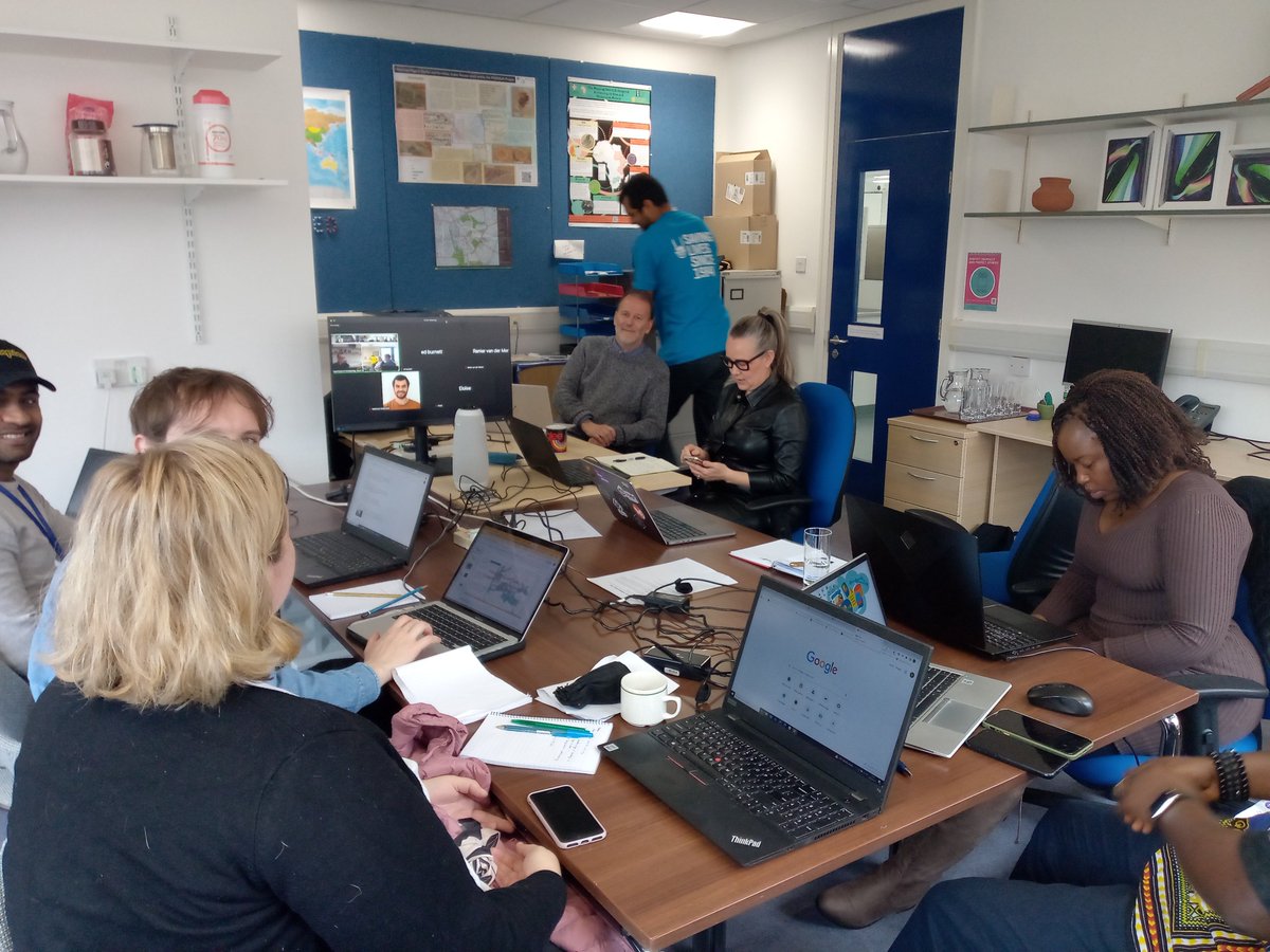 Mapping Africa’s Endangered Sites & Monuments tweet media