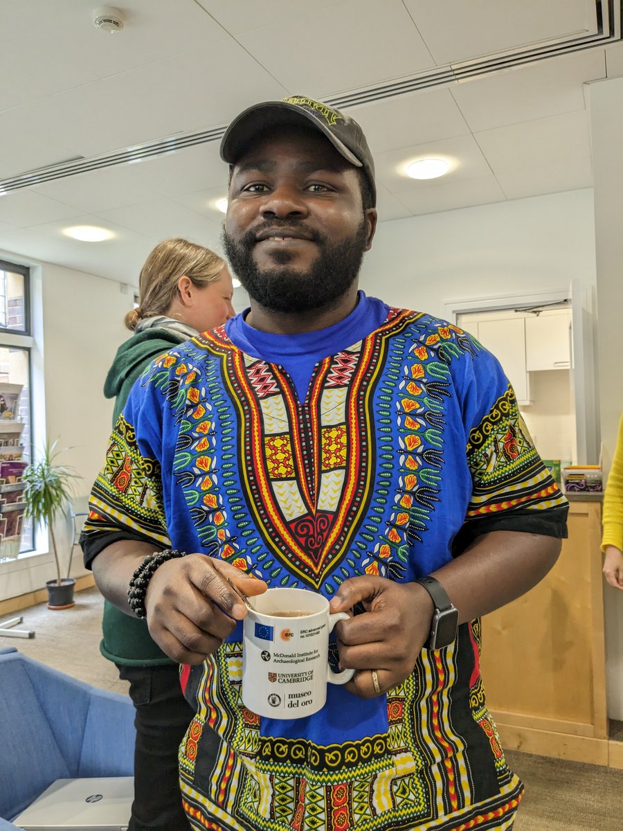 The MAEASaM office was buzzing last week with our Arches Resource Model coordinators from different countries delving straight into the structure of the project thesauri and data models for the documentation of Africa’s archaeological sites and monuments.