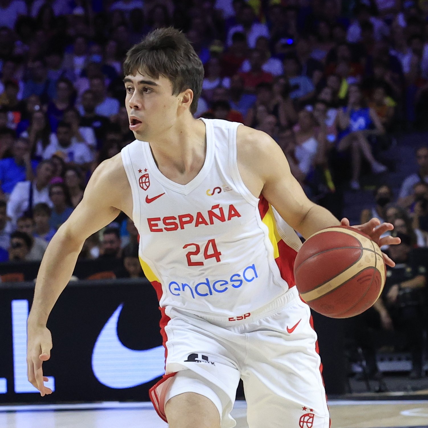 Jonathan Givony on Twitter "18year old Spanish point guard Juan Nunez