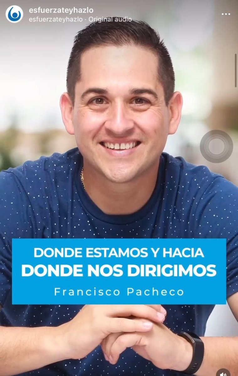 Y seguimos definiendo bases... EyH se transforma y evoluciona... Aprende mas de esto este 27 de abril a las 3 pm. ¡No te lo pierdas!
¡REGISTARTE!👇
eyhconsulting.com/registro/

#Cambios #evolucion #crecimiento