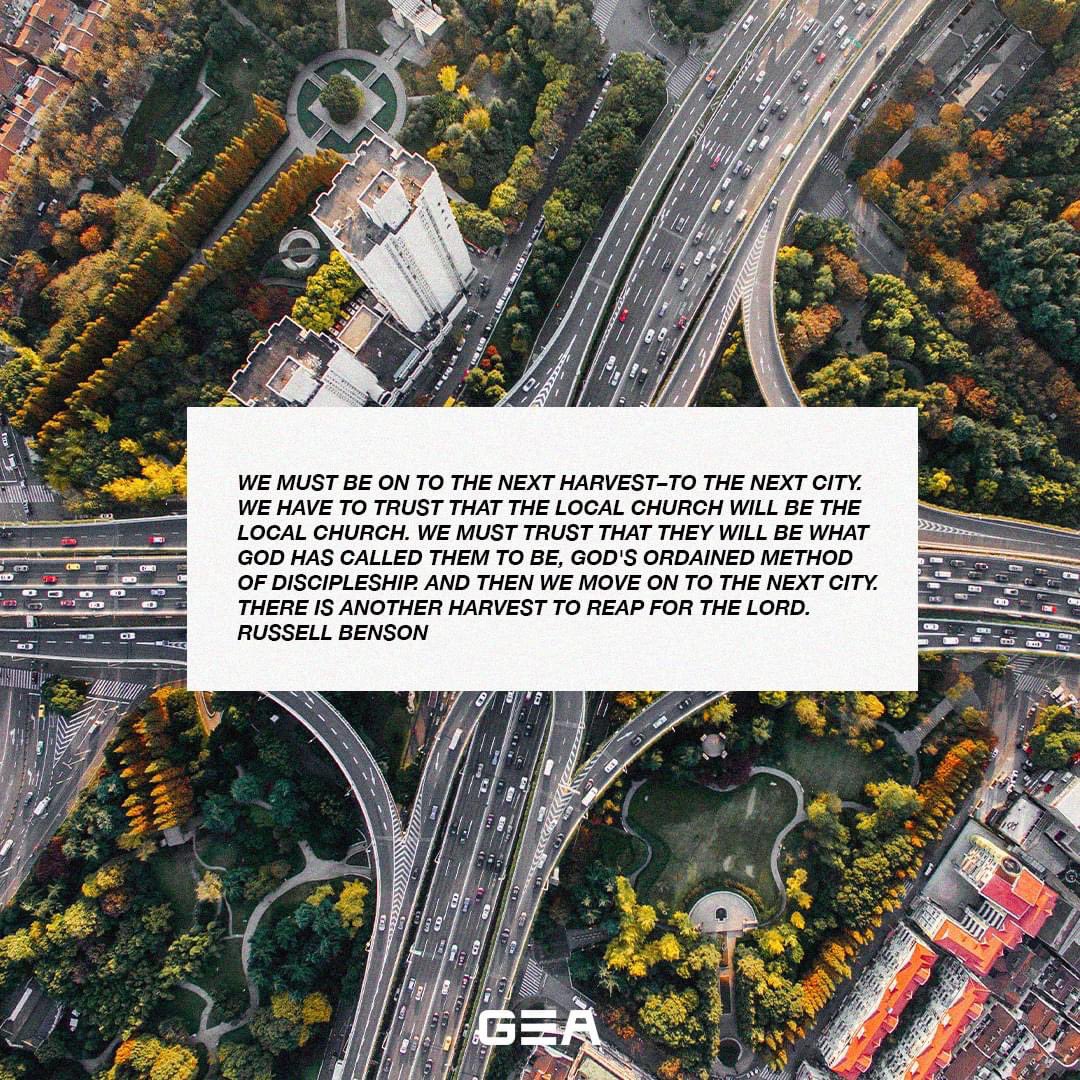 Global Evangelist Alliance tweet media