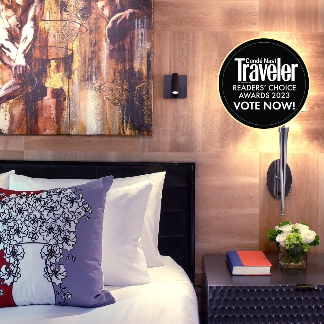 Sofitel Philadelphia (@sofitelphilly) on Twitter photo Nominations for <a href="/CNTraveler/">Condé Nast Traveler</a>'s 2023 Readers' Choice Awards are out—and we're honored to be in the running. Share your favorite travel memories via a short survey at our link in bio, and you may win a luxurious international voyage for two. #CNTRreadersChoice #SofitelArtDeVivre Nominations for <a href="/CNTraveler/">Condé Nast Traveler</a>'s 2023 Readers' Choice Awards are out—and we're honored to be in the running. Share your favorite travel memories via a short survey at our link in bio, and you may win a luxurious international voyage for two. #CNTRreadersChoice #SofitelArtDeVivre
