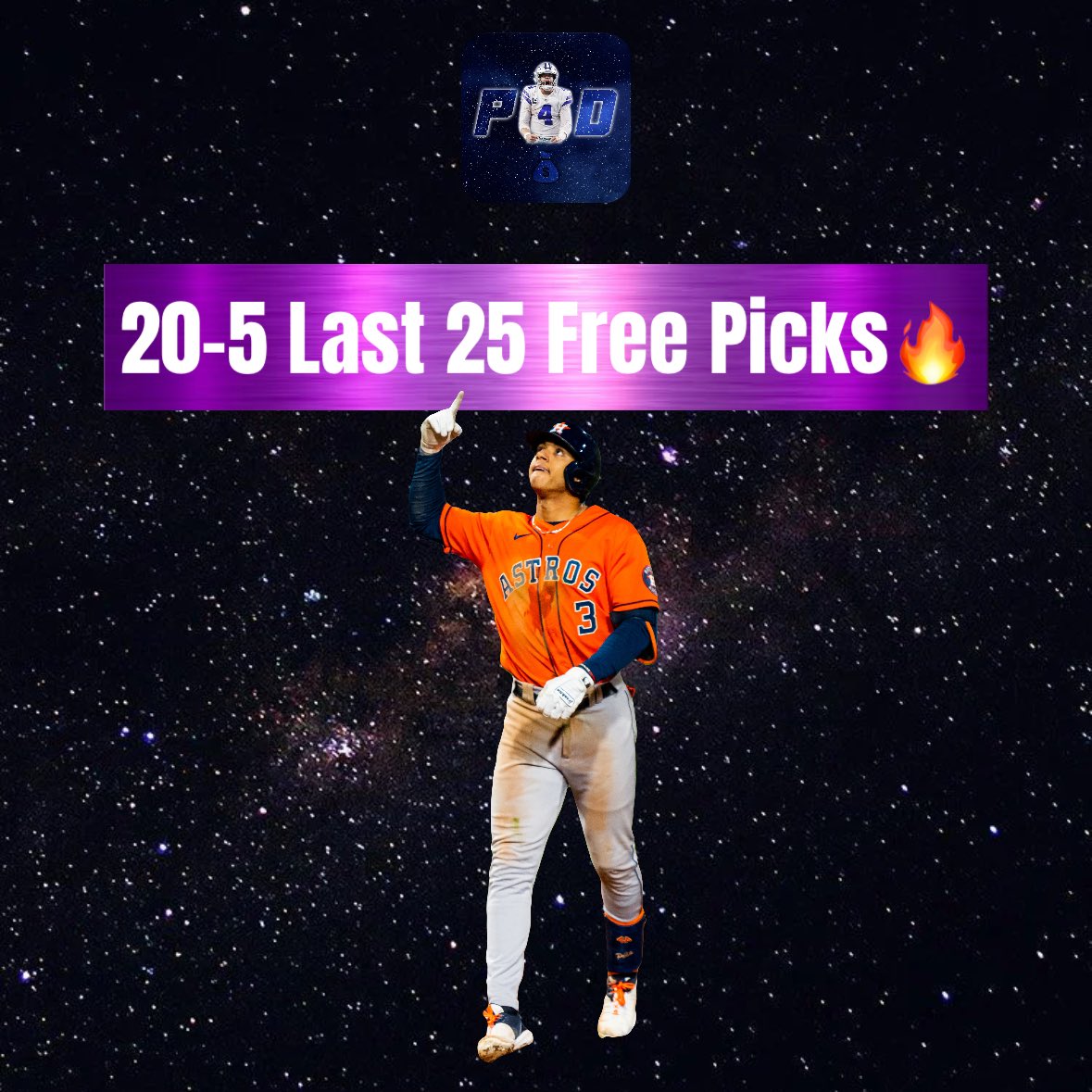 picks4dayzzz's tweet photo. Free Play of the Day🔥

1000 Likes / Retweets / Replies

***MUST BE FOLLOWING***

Will DM to Everyone Who Does All 3 if We Don’t Hit the Number‼️ https://t.co/yvbCMqhuZl