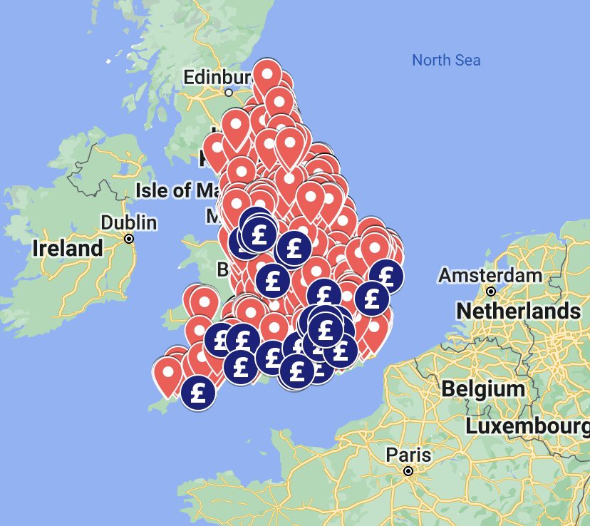 Dr Julia Grace Patterson💙 (@jujuliagrace) on Twitter photo 🚨We are exposing MPs’ links to private healthcare🚨
Click here, and click on the blue £ signs to find out more…
Please RT + spread the word 💥💙
<a href="/EveryDoctorUK/">EveryDoctor</a>
👉everydoctor.org.uk/map-of-nhs-pri… 🚨We are exposing MPs’ links to private healthcare🚨
Click here, and click on the blue £ signs to find out more…
Please RT + spread the word 💥💙
<a href="/EveryDoctorUK/">EveryDoctor</a>
👉everydoctor.org.uk/map-of-nhs-pri…