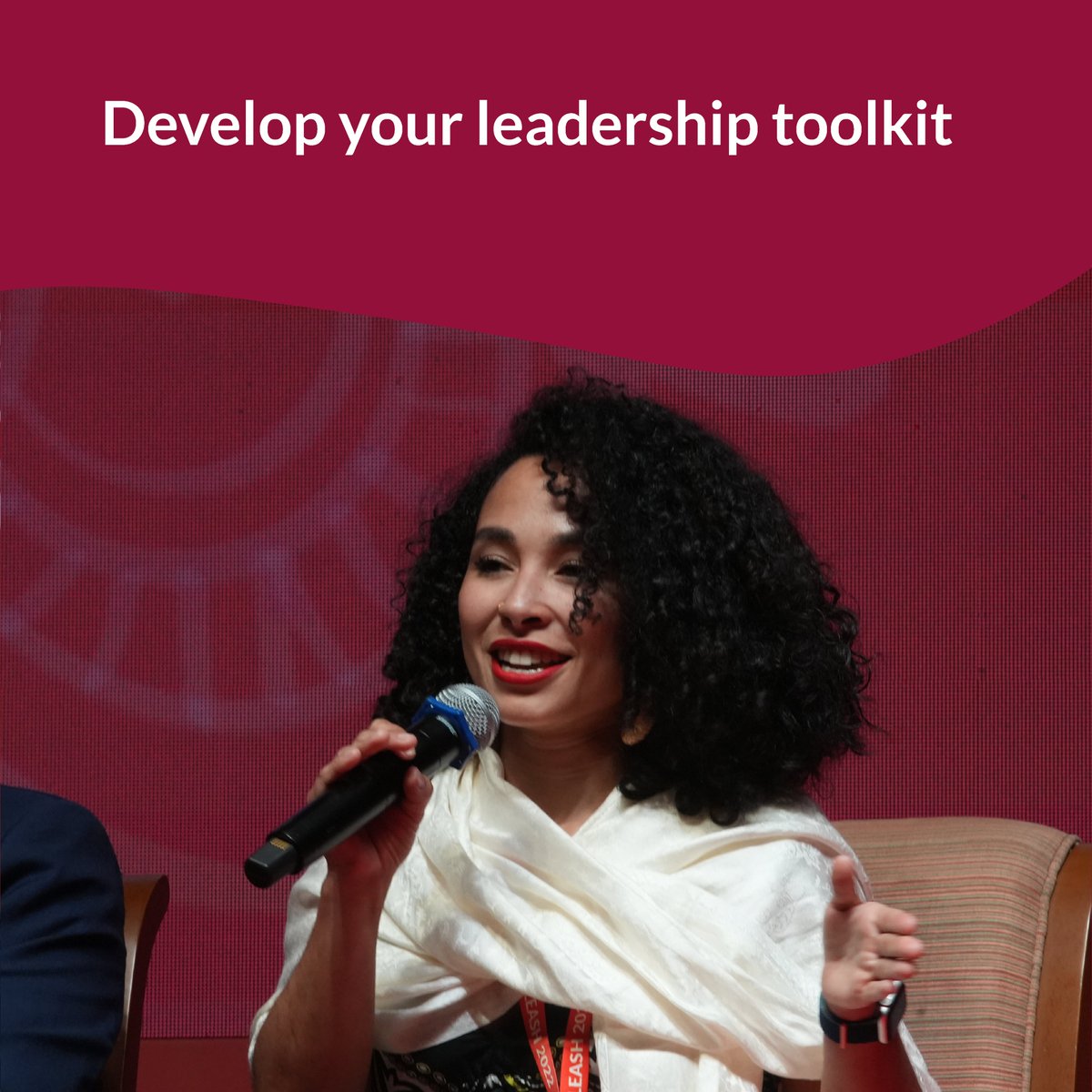 UNLEASH Ambassadors gain access to unique opportunities for their personal and professional growth by leveraging tailored learning sessions and global networking experiences! Join the Q&amp;A session happening tomorrow to know more about the program:
us06web.zoom.us/meeting/regist…