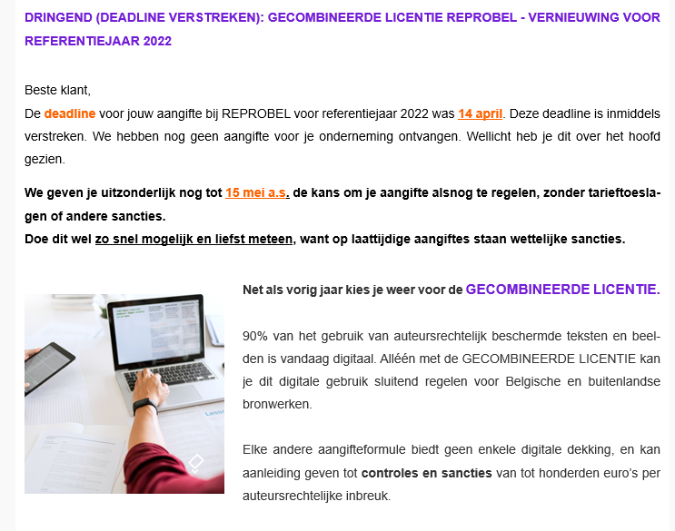 jvluijmans's tweet photo. #reprobel is niks meer dan een platte ondernemersbelasting. En ze hanteren een f^cking irritante passief-agressieve stijl. https://t.co/YccWcCR3nL