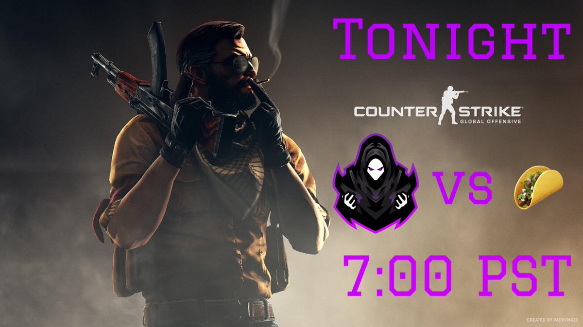 Tonight’s Matchup:

⏰ 7:00 PST
🏆 <a href="/ESEA/">ESEA League</a> Main
⚔️ <a href="/OutlastGamingNA/">Outlast</a> vs Poguelandia
🎥 twitch.tv/ranukryan
🎙<a href="/RanukRyan/">eRanukRyan</a> 
📓 1-2
••••••••••••😈Game Four😈•••••••••••••

#CSGO #ESEA #NA #cast #twitchtv 
#Coach #Outlast #OutlastCSGO #GG
