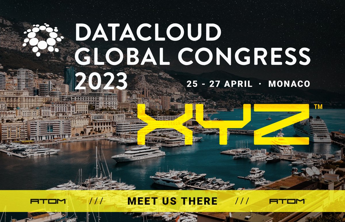 The XYZ team has arrived in Monaco for the #DatacloudGlobalCongress!

Meet our experts, book a demo, and discover how we're revolutionizing the industry with augmented reality technology 🏗️💻

Book your in-person demo now: calendly.com/xyzdemobooking…

#datacenter #Construction