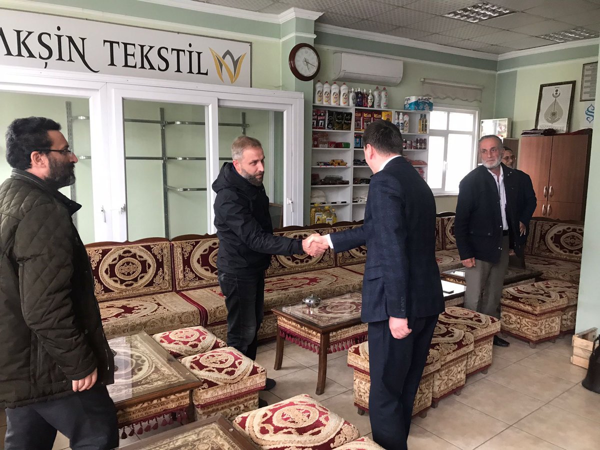 5- Haftanın ilk gününde Vakfıkebir’deyiz…

Vakfıkebir esnafımızı ziyaret ederek hemşehrilerimizden destek istedik. 

Vakfıkebir kararını vermiş; “Cumhurbaşkanı Erdoğan, Mecliste MHP” diyor.

Elbette Olur, Birlikte Olur