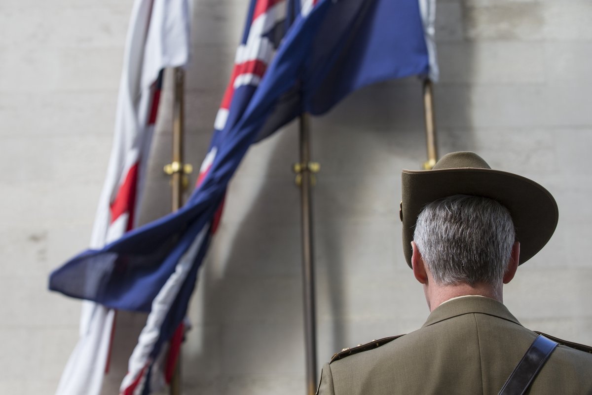 Today is #AnzacDay2023 – a national day to commemorate personnel of the Australian and New Zealand Army Corps (ANZAC). Our thoughts are with our @AustralianArmy and @NZArmy colleagues as they remember those who made the ultimate sacrifice in pursuit of peace. 🙏 #lestweforget