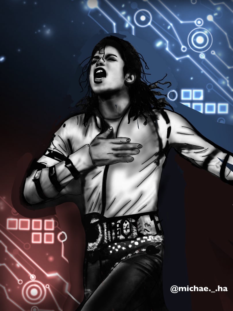 Park Chae Ha (IG: michae._.ha) shared his Michael Jackson fan art on Michael’s website. You can display your own artistic tributes to Michael by uploading them on the community page: michaeljackson.com/community/fan-…
#MyMJFanArt