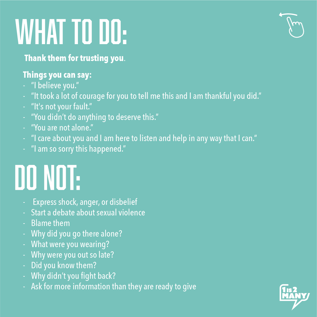 OKstate1is2many's tweet photo. It's important to understand that supporting a friend looks different for everyone. However, by utilizing available resources, we can educate ourselves and support our loved ones in the best way possible.

#SAAM2023 #OKSTATE1IS2MANYSAAM https://t.co/tKwbsfziJU