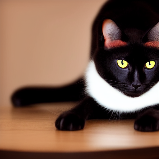 shimesaba_type0's tweet image. #stablediffusionwebui を VM に入れて出力したんだ。
猫
10GB RAM, 4 Core CPU, No GPU
5分もかかった orz
やっぱり GPU が必要だな

かわいい絵を生成したい！
取り急ぎ Google Colab の選択肢しかなさそう

しかし、生成するときは CPU , RAM ともに使えるだけ使う感じだな