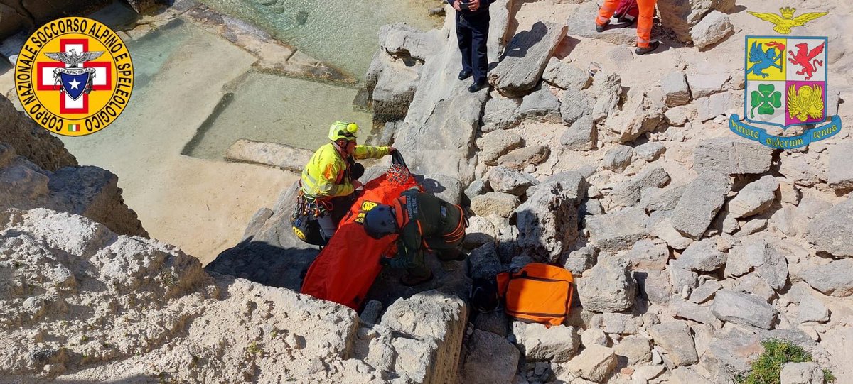 ilSicilia's tweet image. #Cronaca #caduta Favignana (TP), turista toscano cade da scogliera: ricoverato in ospedale CLICCA PER LE FOTO dlvr.it/Sn0G6z