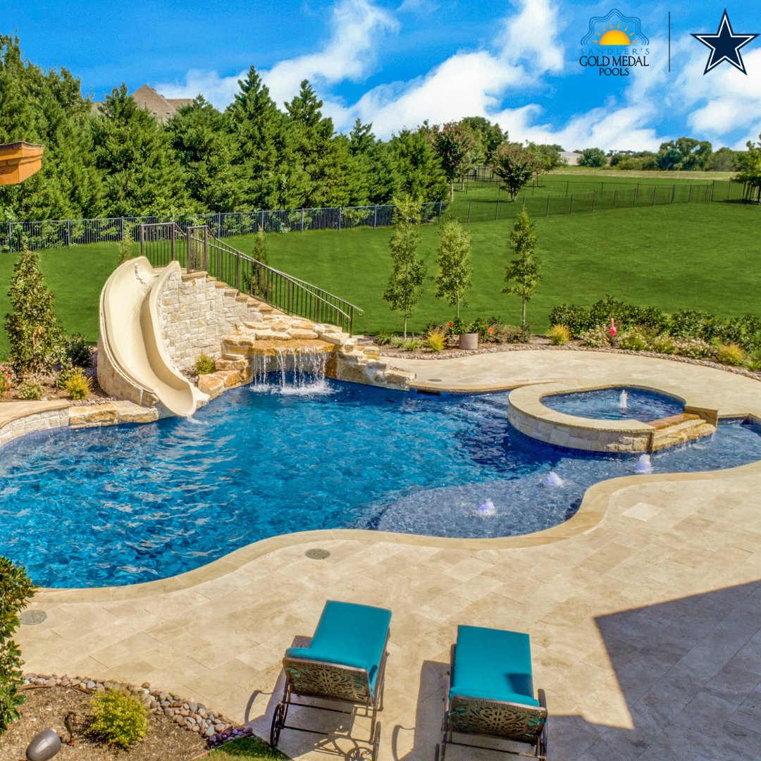 With a freeform pool, the possibilities for relaxation and fun are endless! With its organic shape and customizable features, a freeform pool offers not only stunning aesthetics but also benefits such as flexibility in design, unique landscaping opportunities.