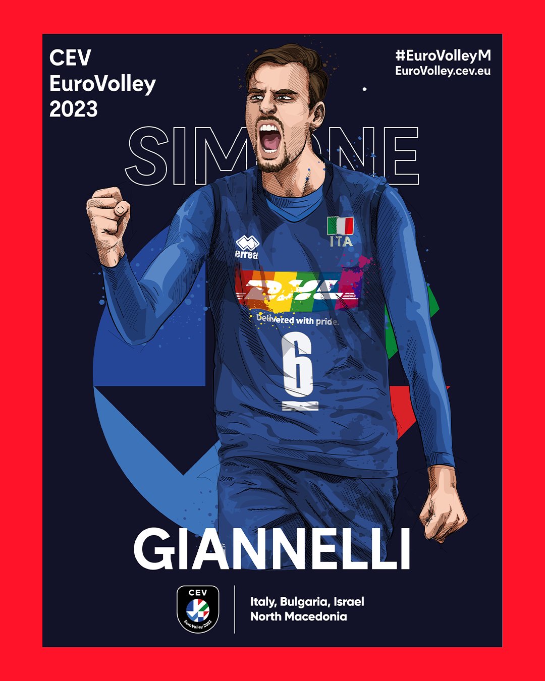 European Volleyball (CEVolleyball) / Twitter