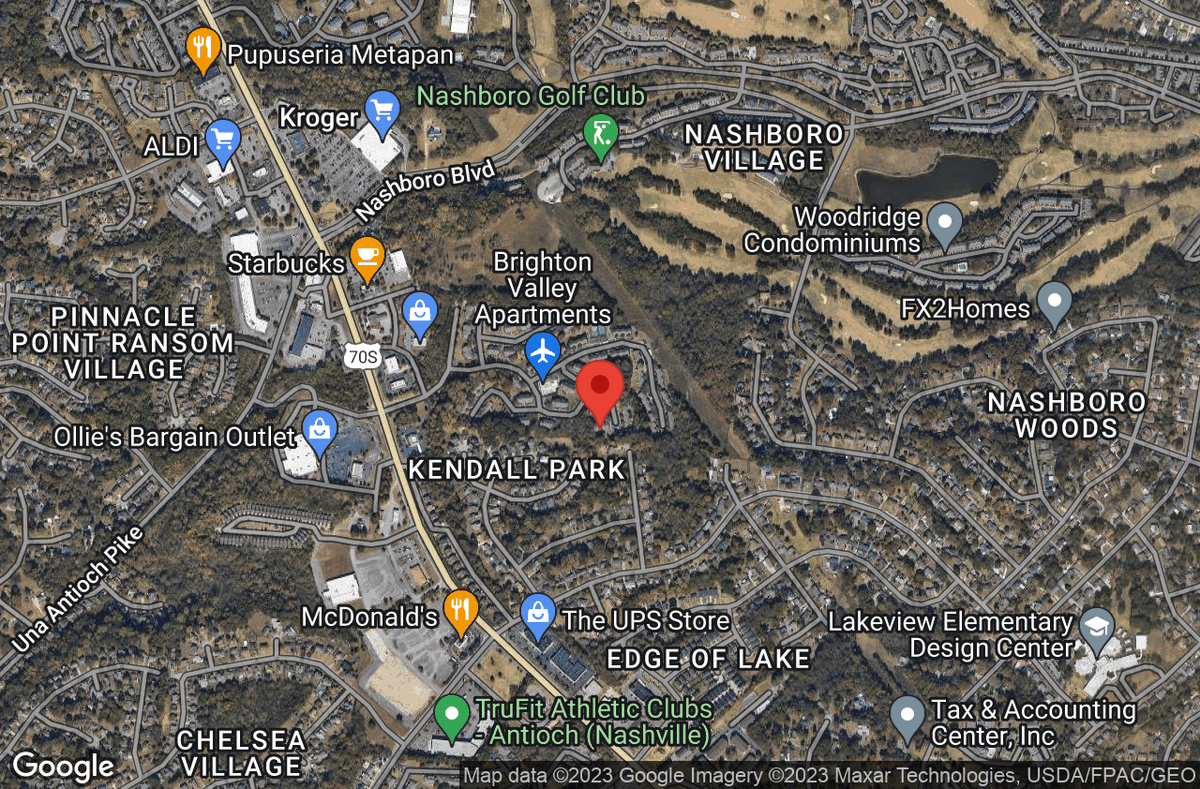 311Nashville's tweet image. 🚨 PERSONNEL IN SERIOUS DANGER / POSSIBLE OFFICER DOWN at 621 Brooksboro Ter in Una (reported 9:44am)