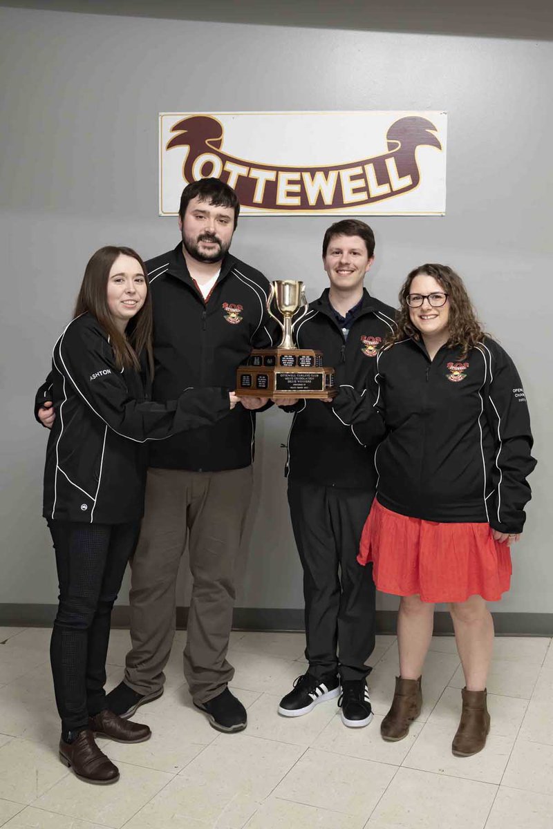 Ottewell Curling Club & Golf Driving Range tweet media