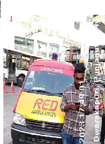 Conducted Special drive against the vehicles using Siren illegally, and booked cases against the violators.