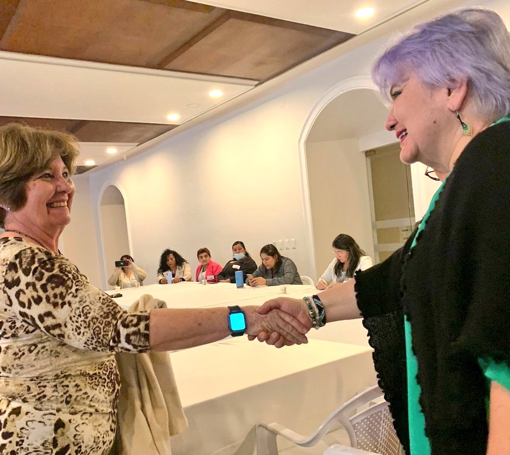 Gloria Flórez Senadora tweet media