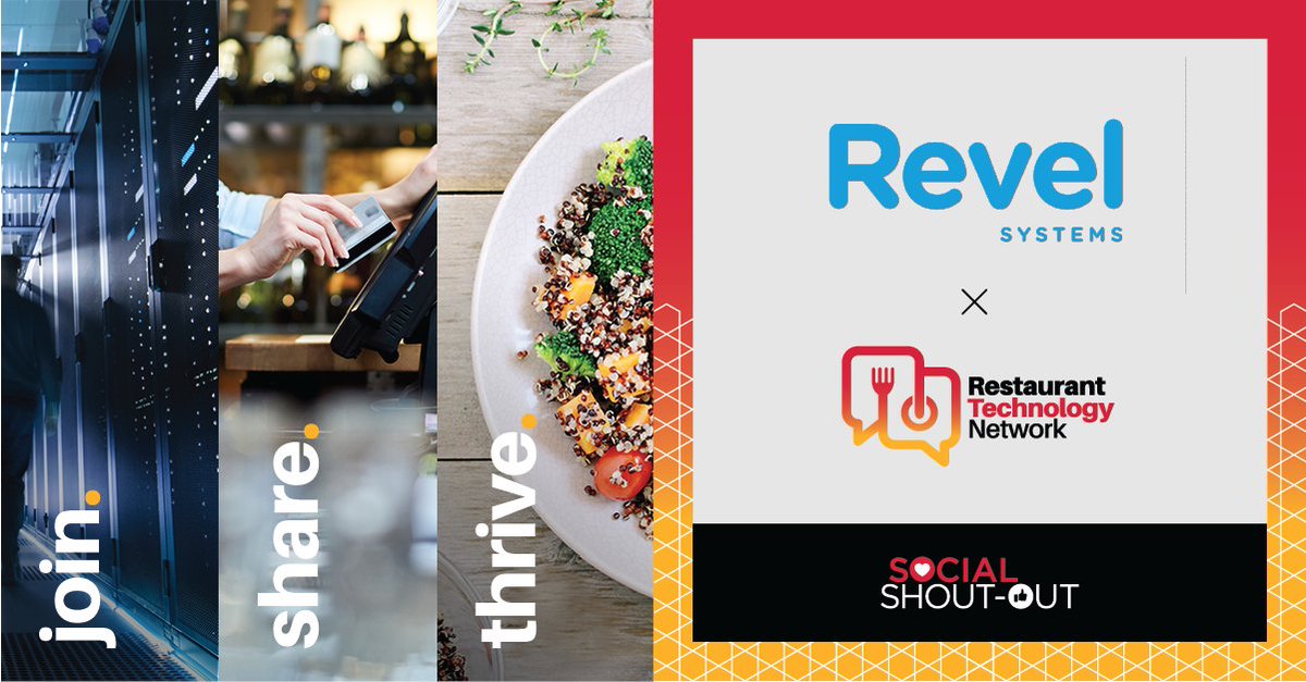 Restaurant Technology Network tweet media