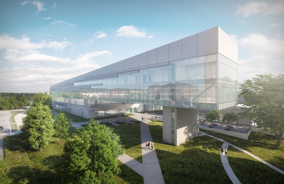 The new 155,000-square foot @LSUHS Center for Medical Education and Emerging Viral Threats will be a driver for health and economic development in north Louisiana. It opens this fall.

Read more: lsu.edu/working-for-lo… 

#ScholarshipFirst #LSUWorks
