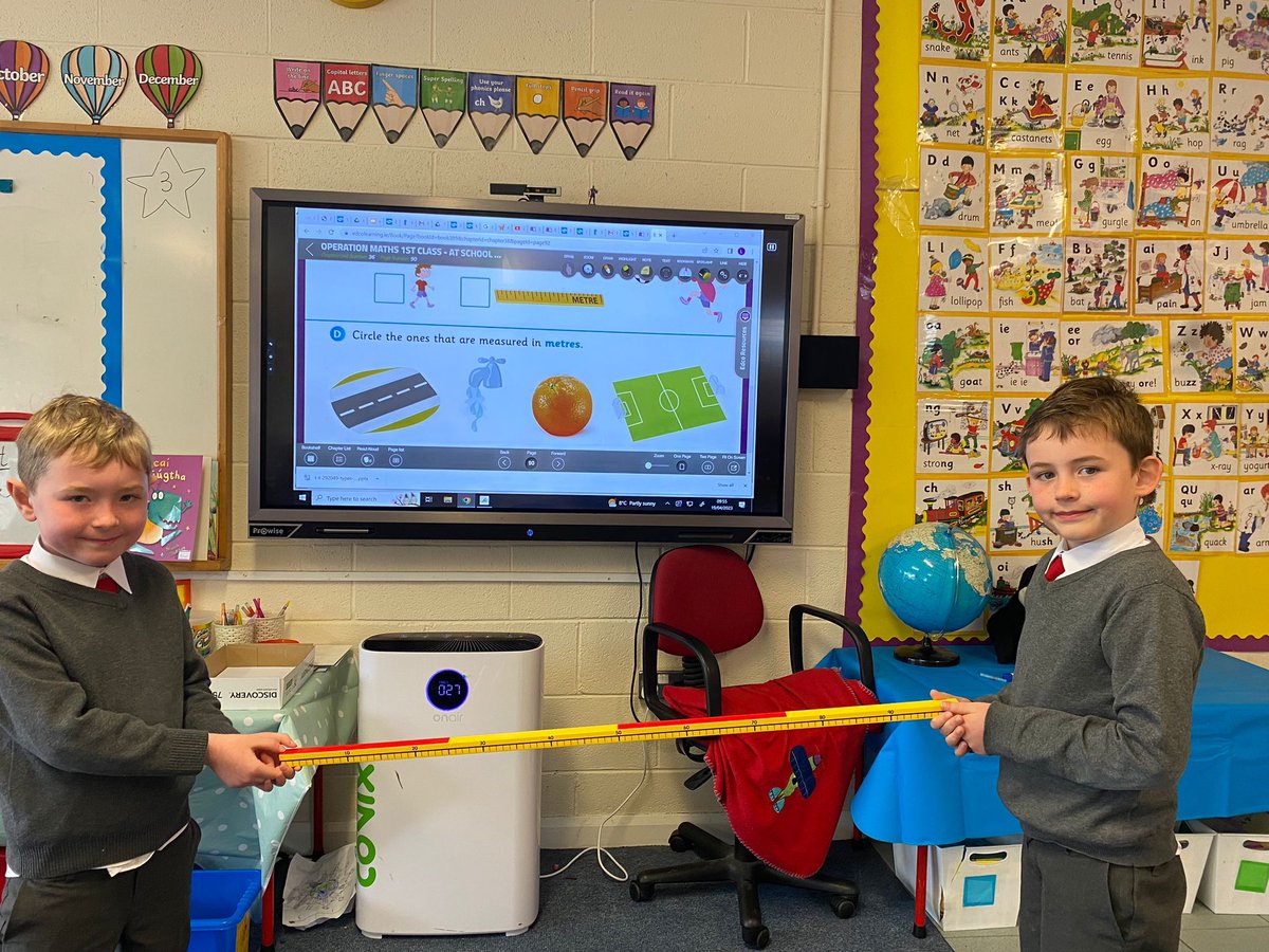 St Patrick’s BNS tweet media