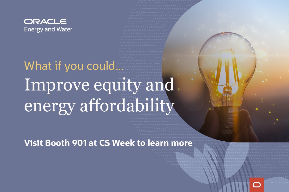Get #CX solutions that drive the right #customer outcomes. Find out how Oracle can deliver all customer information in one place. Join us at Booth 901 during #CSWeek2023 for a demo and discussion.