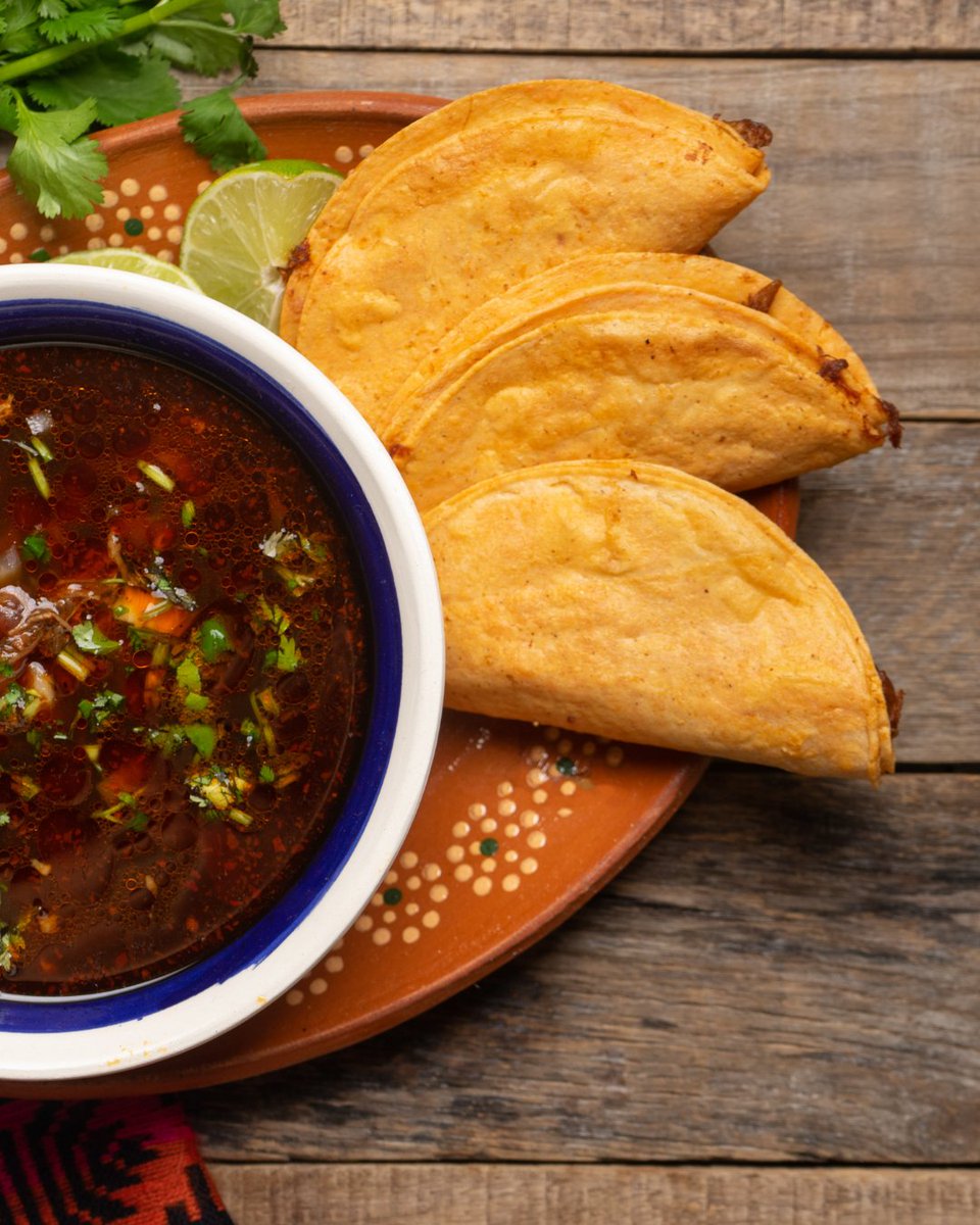 Celebrate 5 de mayo, and savor the tastes of Mexico with our Birria tacos combined with a Corona Beer &amp; a Jose Cuervo Tequila Shot.

🌮 Friday, May 5th | 11:00 a.m.
$15 USD PP Adults