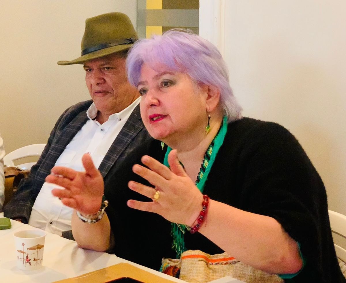 Gloria Flórez Senadora tweet media