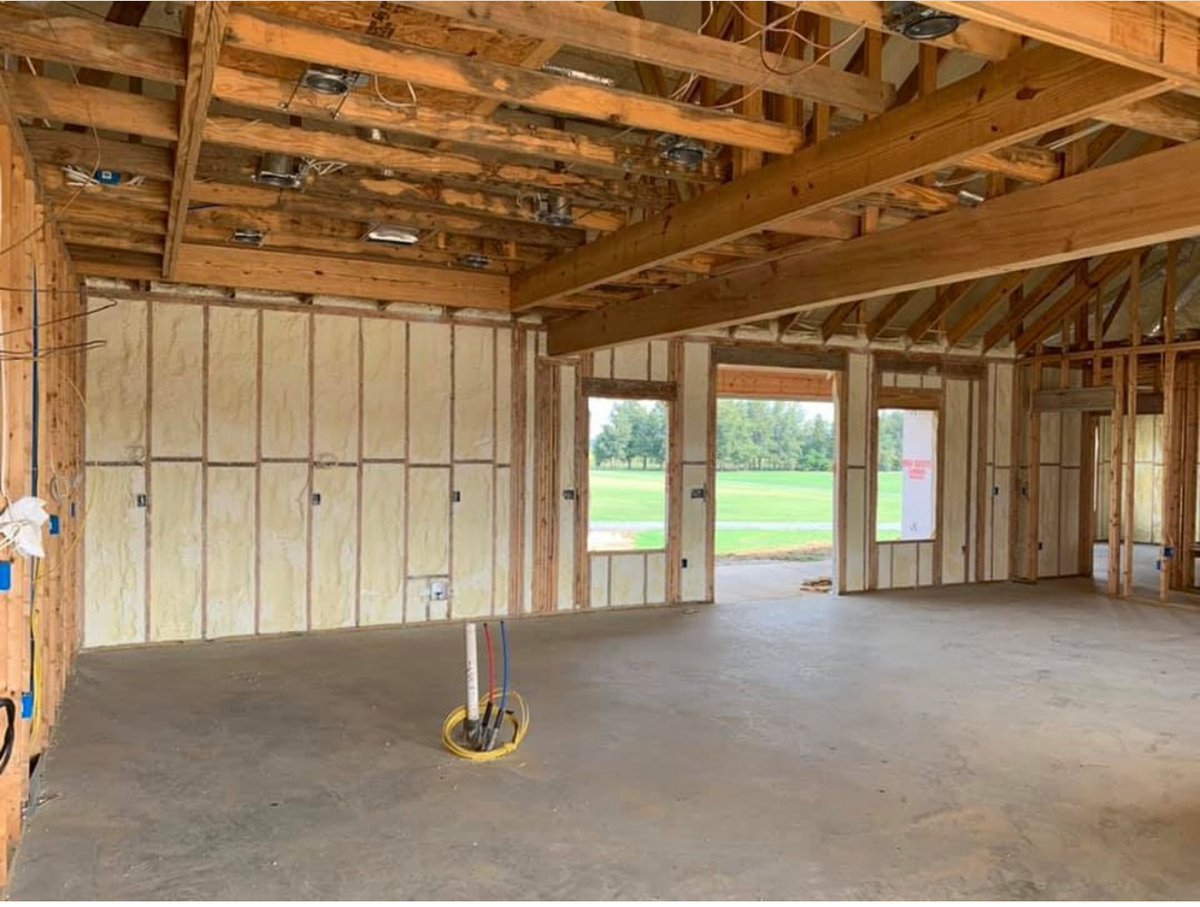 Why is Thermoseal Spray Foam better than Cellulose?⁠

Since Cellulose insulation is paper, it absorbs moisture when it rains and degrades over time! Thermoseal Spray Foam has a higher R-value, water-resistant, and prevents mold and mildew.

Order Today! 💥