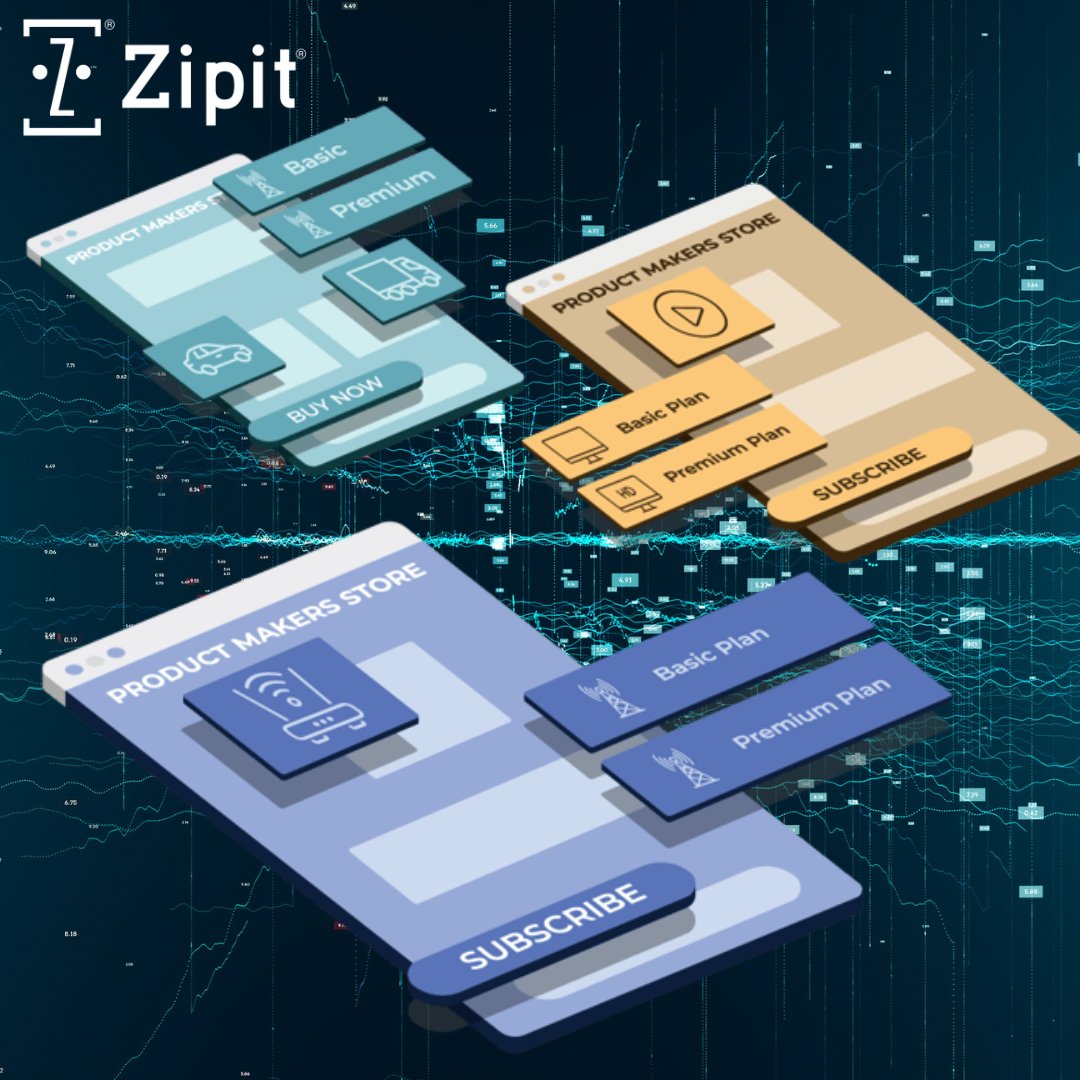 With Zipit's platform, your brand can quickly and easily turn your connected devices into powerful subscription offerings and process recurring payments for IoT software and services: bit.ly/40nCL6d

#subscriptionservices #recurringrevenue