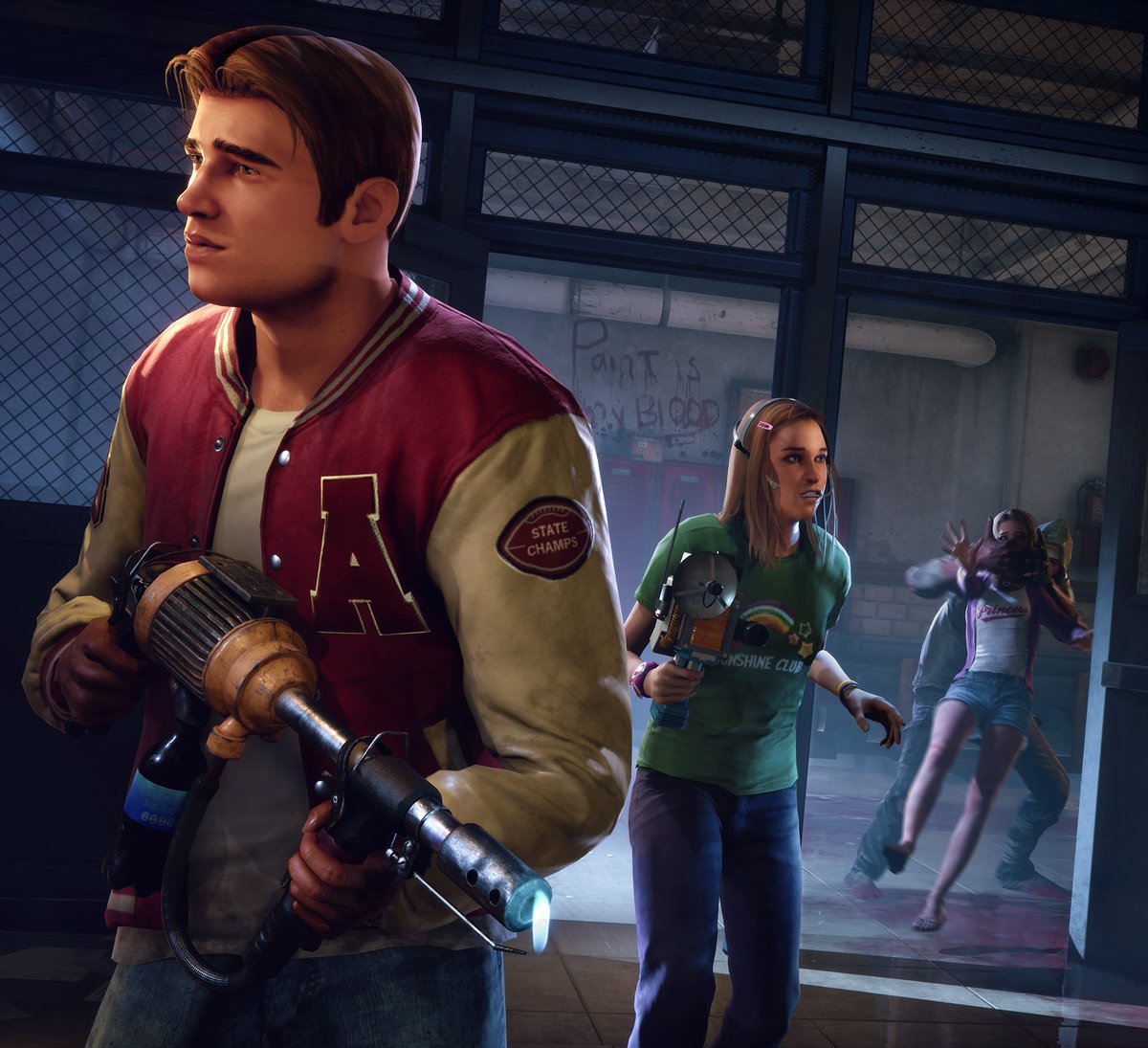 Last Year on Twitter "Keep your eyes open and your ears peeled You