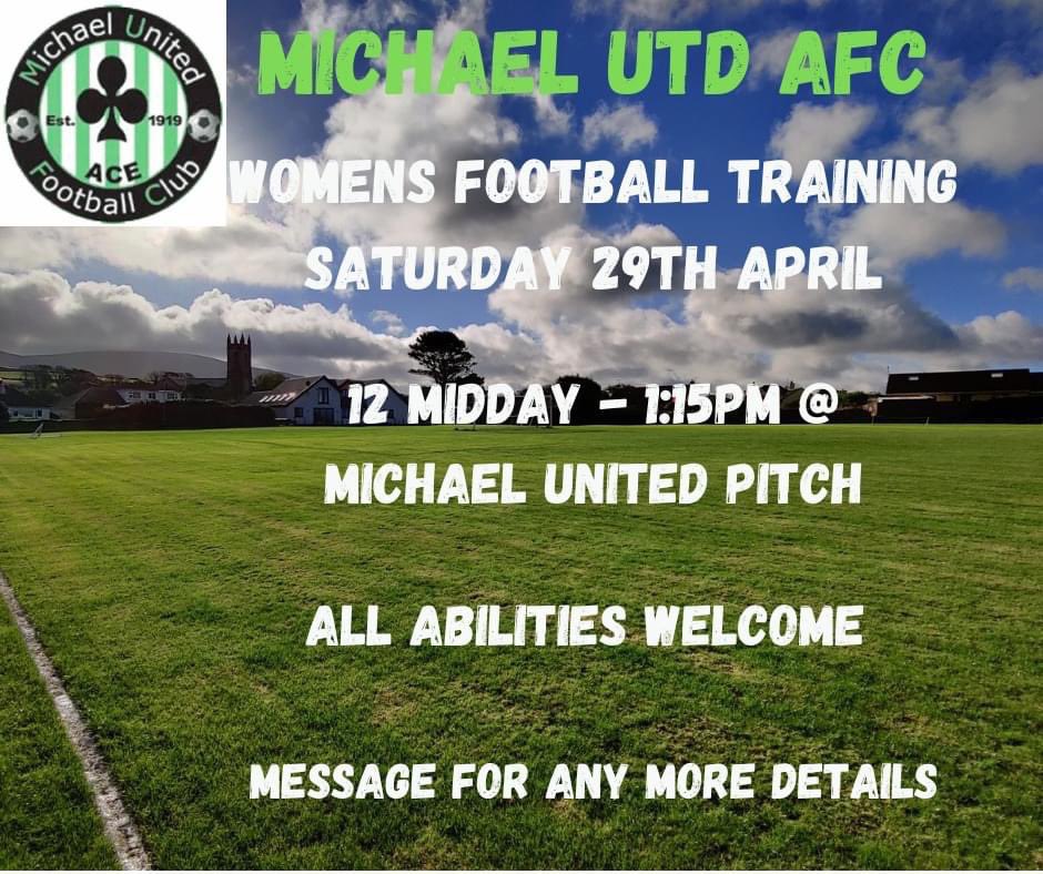 MichaelUnitedFC's tweet photo. Drop us a message on any social for more details

@ManxFootyPod @IsleofManFA @IomMediaTVRadio @GefMongooseIOM @ManxRadio @iomsportsdesk https://t.co/D55QyLugcR