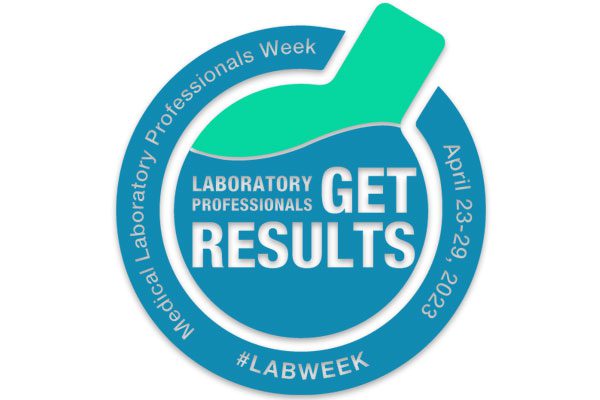 Happy #LabWeek2023 to all the amazing #medical and #publichealth laboratory professionals! Many thanks for all that you do to support patient care and our communities. Happy #MLPW2023 🎉🥼
#strongertogether #thefutureislab #labweek #laboratorymedicine #iamMLS #wesaveliveseveryday