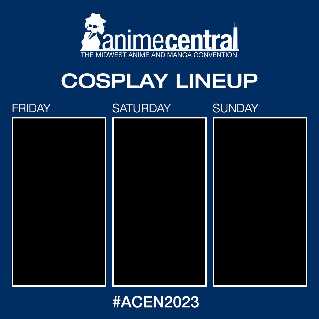 Anime Central on Twitter "ACen is in less than a month! Can you Anime Central on Twitter "ACen is in less than a month! Can you