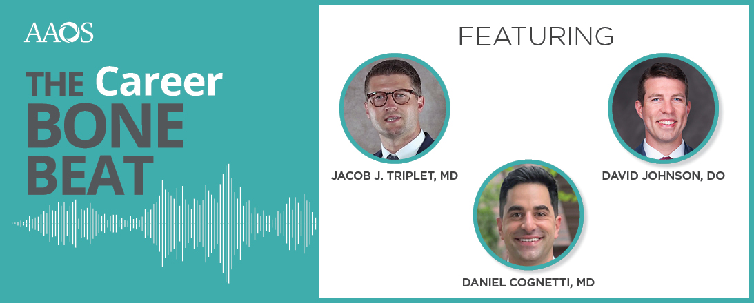 Learn how to shine as a #medicalstudent & junior resident in ortho from this @AAOS1 #podcast 🤗 ow.ly/AJso50NPZ8f BTW, Drs. Triplet & Johnson created PocketPimped (amazon.com/Pocket-Pimped-…) as ortho interns! 🤯 #orthotwitter @nth_dim