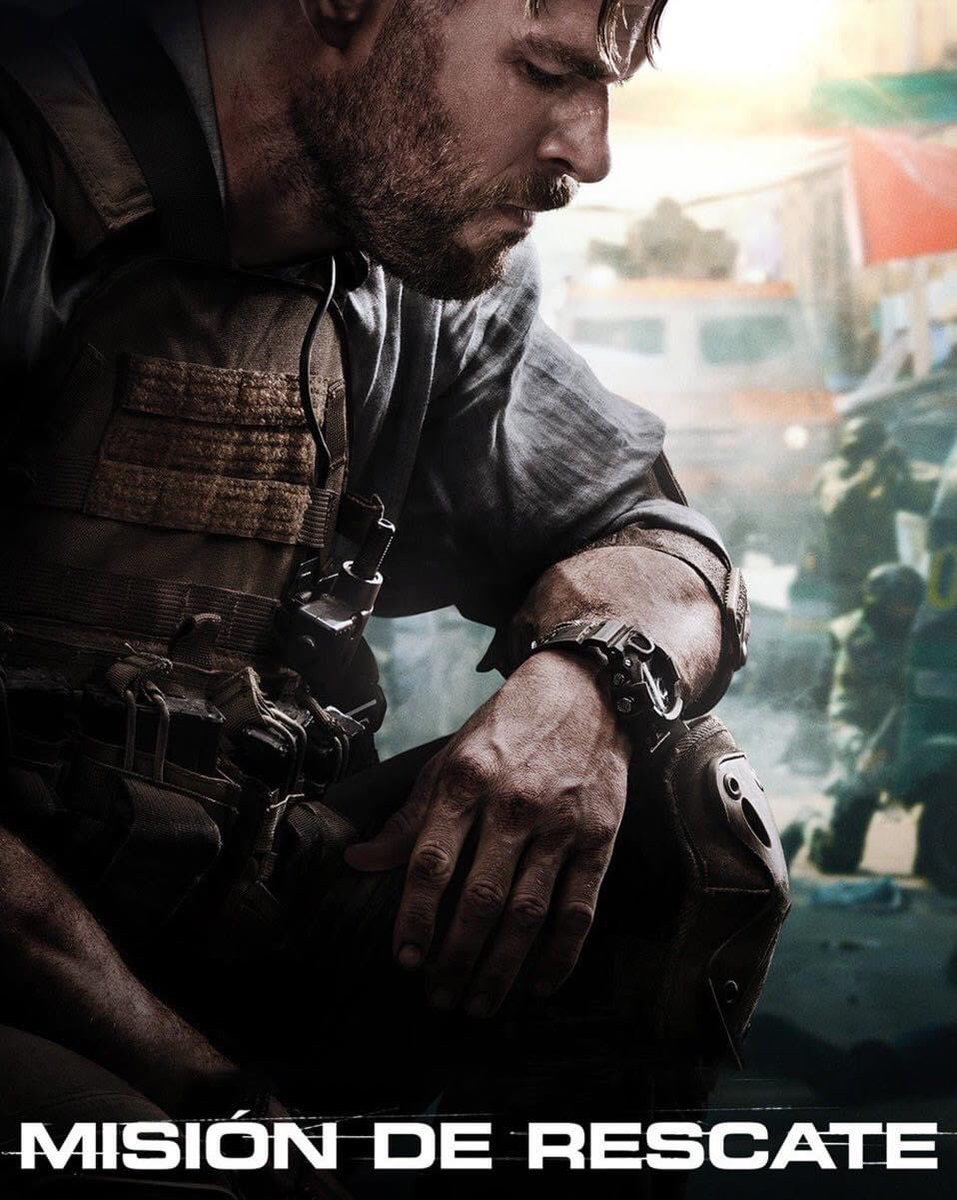 tehablodeseries's tweet photo. Hoy hace exactamente 3 años se estrenó la película “Extraction”
#extraction #misionrescate #chrishemsworth #tehablodeseries #tylerrake https://t.co/kf9XA4lvA7