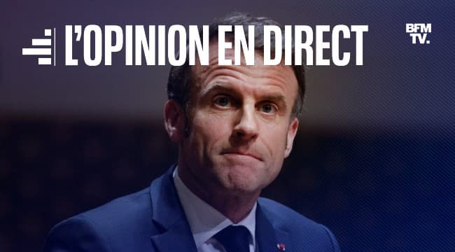 BFMTV's tweet photo. 🔴 SONDAGE BFMTV
Pour 7 Français sur 10, la réélection d’Emmanuel Macron a été une mauvaise chose pour le pays
https://t.co/vgU54MBNY9 https://t.co/VSAXnqDFl1