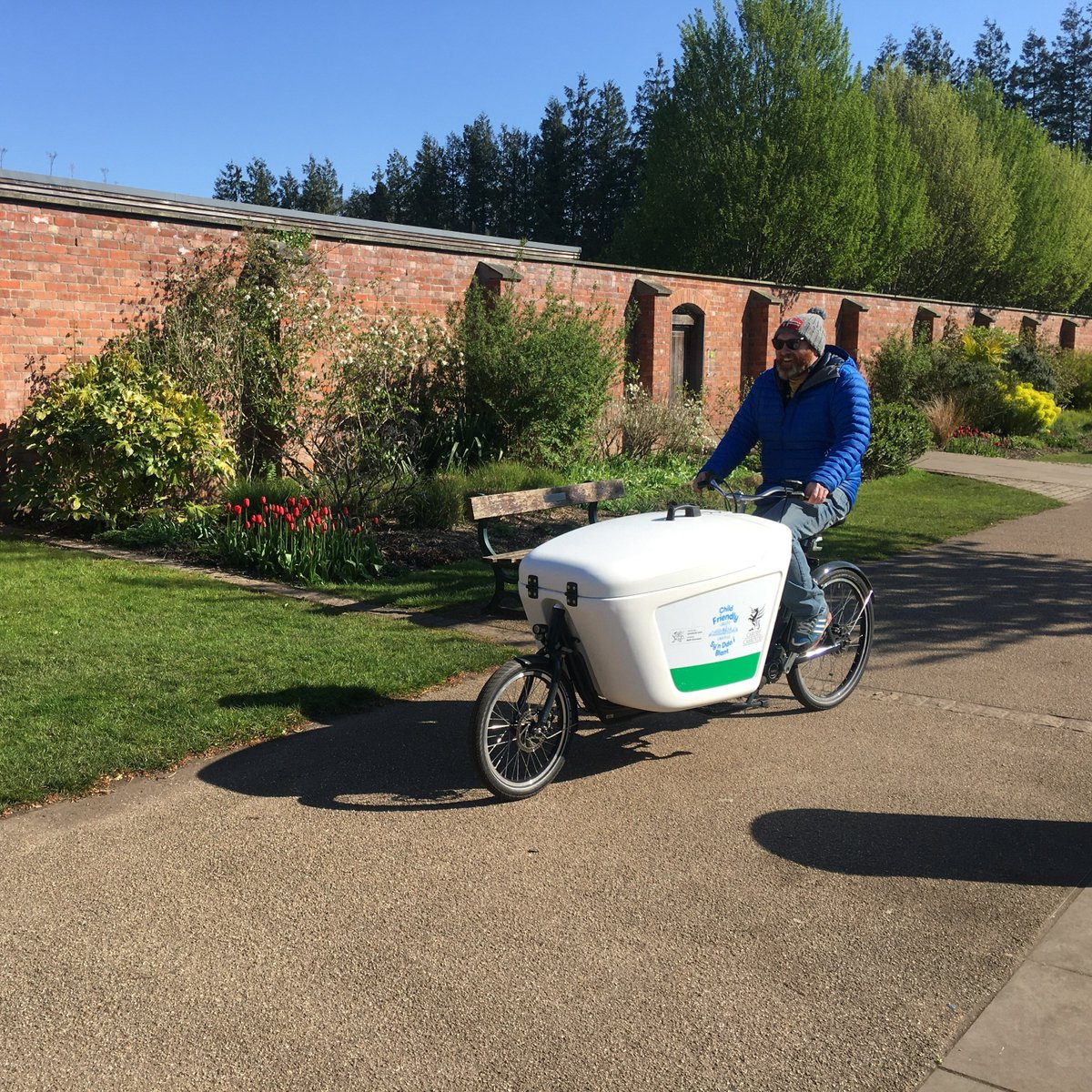 Cardiff Council tweet media