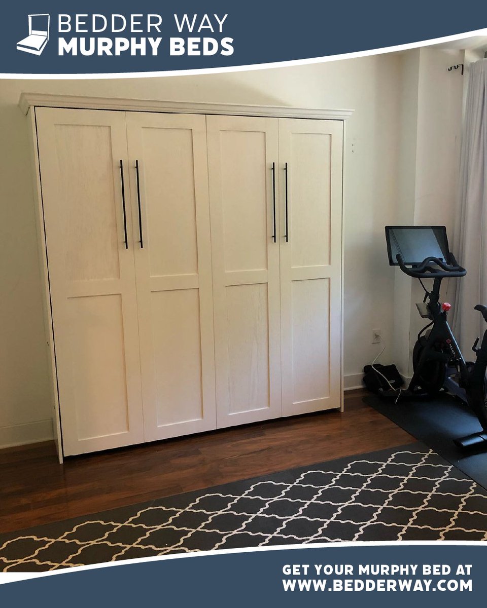 murphybedmakers's tweet photo. Murphy bed of the day: Contemporary style https://t.co/rKWQS3WcJz