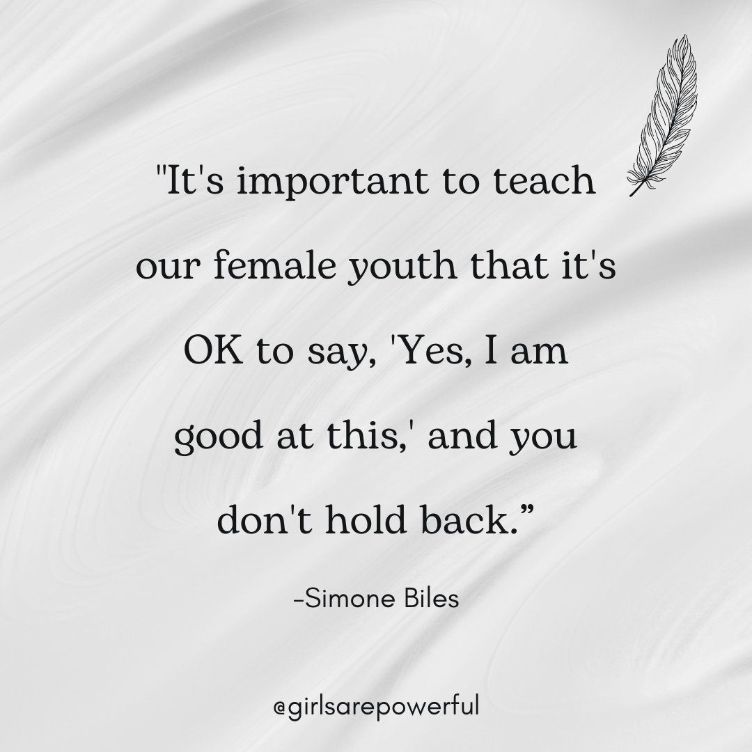 Girls Are Powerful Organization tweet media