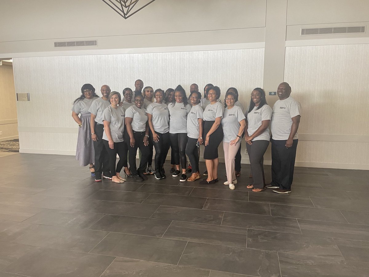 Leadership Clayton gathering last week during retreat-wonderful wonk advancing Clayton County’s future