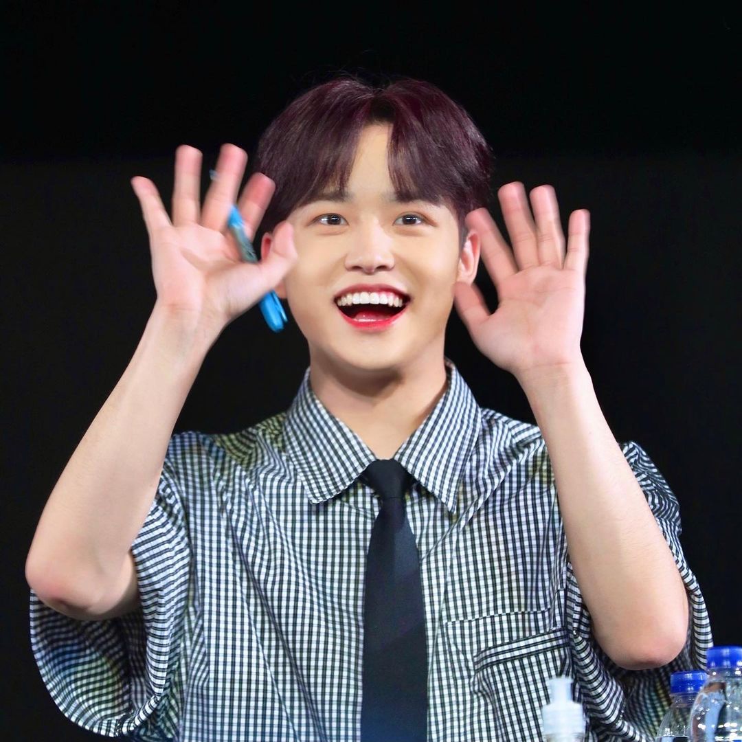 BICsmileboy's tweet photo. Happiest Birthday to my Smile Boy ☺️🧡

#젬들의_소중한_보석_남승빅
#BICtasticDay
@McndOfficial_ https://t.co/UnXSUZfvLf